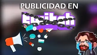 Publicidad en Twitch - Cómo configurarla