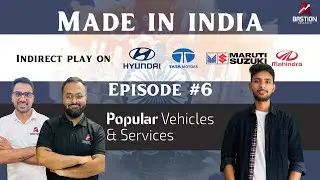 Popular Vehicles & Services Ltd | Made in India | Episode #6 | Ft Nimish Maheshwari @BeatTheStreet10