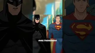 Batman's Opinion on Supergirl (Legion of Super-Heroes) | #shorts #batman #supergirl #dc #dcuniverse