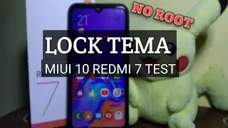 CARA AGAR TEMA MIUI TIDAK KEMBALI KE DEFAULT