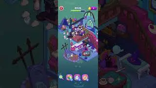 Stylish Room – Level 131 Walkthrough (Perfect) | Halloween Festival Level