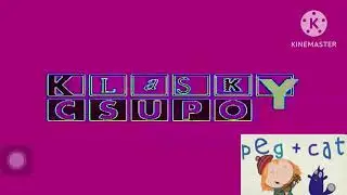 Klasky Csupo Robot Logo Effects Round 1 Vs everyone