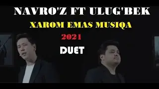 Navro'z Sobirov ft. Ulug'bek Sobirov - NAXOT ALLA HAROM BO'LSA  (4K)