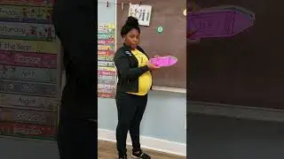 Prek 4-Ms Kierra's Circle time *Watch everyday*