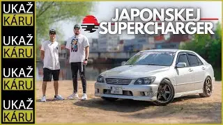 4K | TOYOTA CO NENI TOYOTA? | ALTEZZA NEBO LEXUS IS 200?
