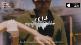 Rae Sremmurd - Black Beatles (feat. Gucci Mane)