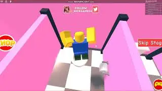Ew! its DooDoo! | Escape the school obby