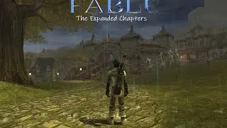 Working on Fable: The Expanded Chapters (Livestream)