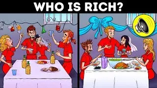 🔊 RIDDLES WITH VOICE: MESSED UP RIDDLES FOR TWISTED MINDS!