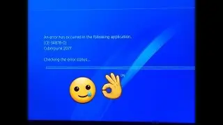 Cyberpunk 2077 first impression