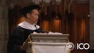 Illinois College of Optometry Commencement Speech 2017