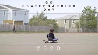 Go Skateboarding Day 2020 - Eddy Butler