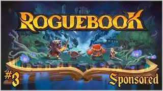 Building a One Turn Kill | Roguebook - Episode 3 [SPONSORED]