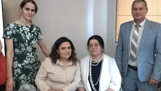 Səidə Rəhimli/ Kitab təqdimatı/ 