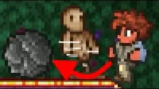Boulder Mount (Terraria Mod)