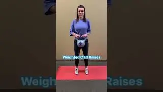 3 Exercises for Calf Strengthening Single Leg Calf Raises