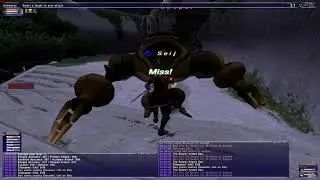 FFXI Nasomi -- Despot Solo (NIN/DRK)