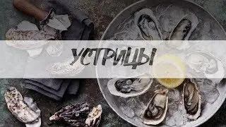 #БОЛЬШОЙЗАЖОР - КАК ОТКРЫТЬ УСТРИЦУ | HOW TO OPEN A OYSTER