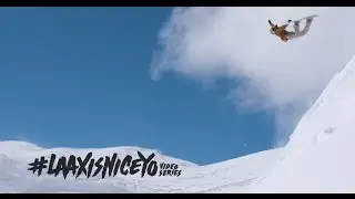 #laaxisniceyo