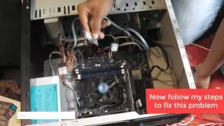 No signal to Monitor Simple way to fix monitor reads no signal and everything works ,Technical Cycle