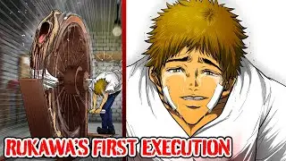 [Torture] Rukawa's first torture execution [Manga Dub]