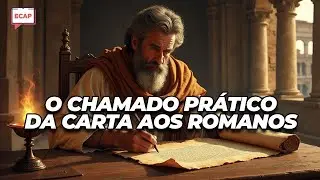 [Lição 43] A Justiça Reproduzida em Roma | Cursos ECAP