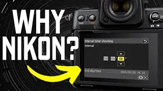 IS THE INTERVAL TIMER FIXED on Nikon Z Series Cameras?