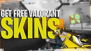 Get  Free Valorant Point No Human Verification.