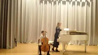 Ильясов Фатхулла 14л