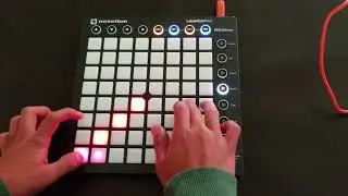 "Faded - Alan Walker" Launchpad MK2 Cover