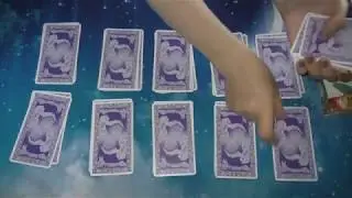 Онлайн гадание Таро 