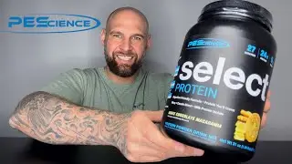 White Chocolate Macadamia Protein!! •PEScience