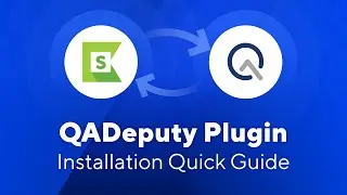 Katalon Studio – How To Install the QADeputy Plugin | Tutorial