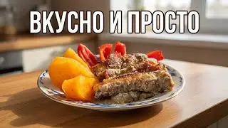 Крученики со свининой и грибами: пошаговый рецепт приготовления!