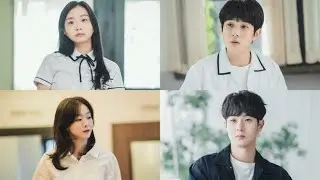 New Korean Mix in Hindi Mashup💗Our Beloved Summer💗Cute love story you fall in love💗K-Drama mix💗