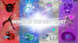 Which hive is the best?