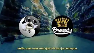 Trium   Tudo Normal ft  Brownk's