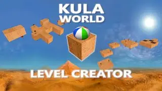 Kula World - Custom Level Creator (Roll Away / Kula Quest)