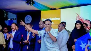 Saalah Sanaag Heybad Waxaad Ku Leedahay  Xafladii Jiilka Maanta Elman  Peace Muqdiaho