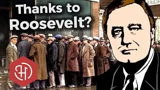 How Did the Great Depression End?