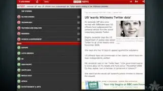 BBC News iPad Review