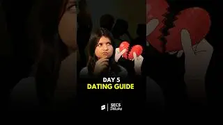 Day 5 of DATING Guide 💔🤔 #shorts #viralshorts #shortsvideo