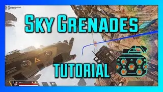 How to easily throw a Sky Grenade | Apex Legends