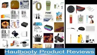 HaulBooty Product Reviews Channel Message