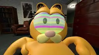 Garfield's Enchanting Evening (Gmod animation)