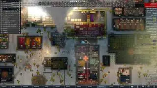RIMWORLD ALL DLCs low fps