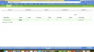 flask Email Service