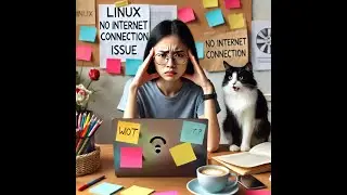 Solved - Ubuntu VM No network interface - no internet - VMware Workstation