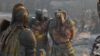 For Honor (part 3) I am The Law