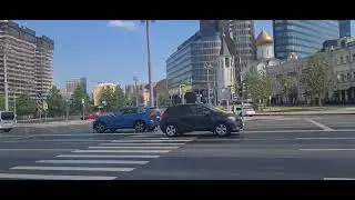 Белорусский вокзал! Тверская улица) 02.06.24 #russia #moscow #travel #москва #train #метро #вокзал